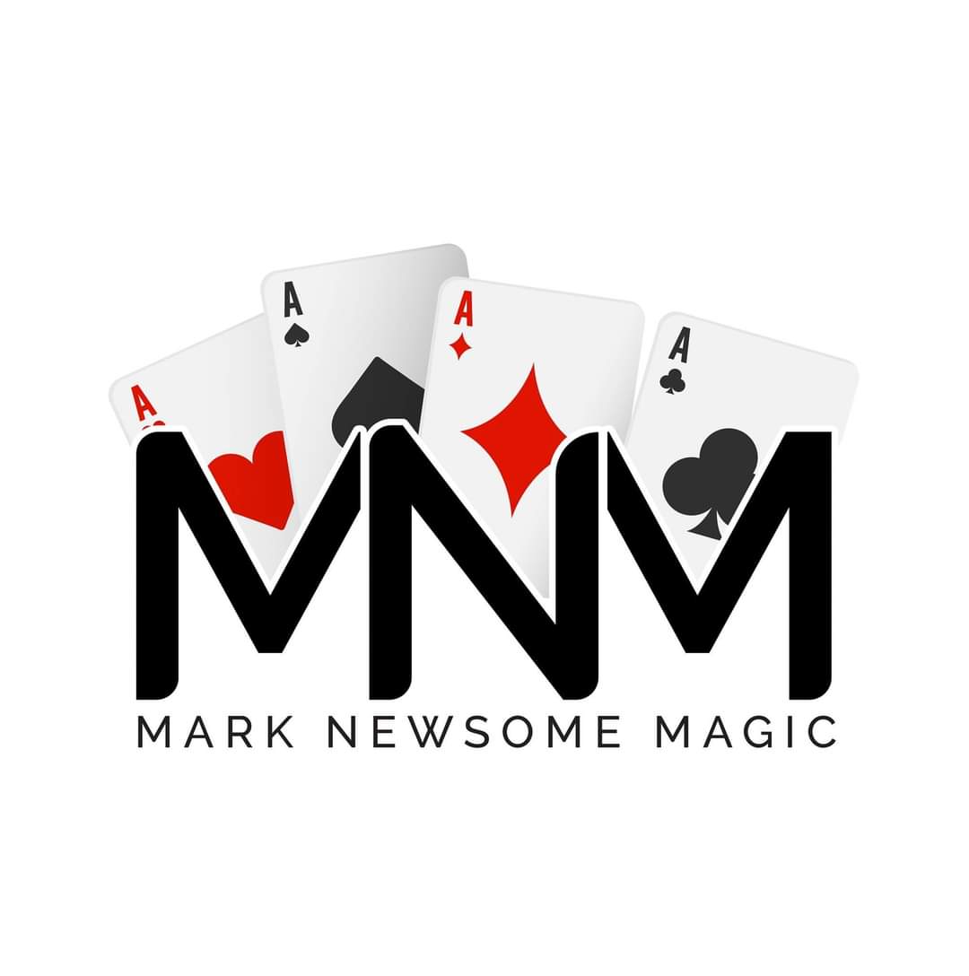 Mark Newsome Magic logo